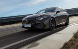 ©Mercedes | CLA