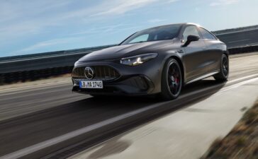 ©Mercedes | CLA