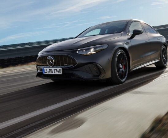 ©Mercedes | CLA