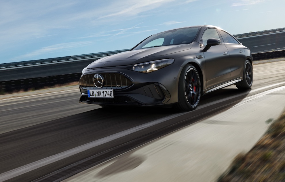 ©Mercedes | CLA