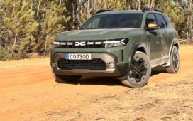 ©MotorMais | Dacia Duster BiFuel