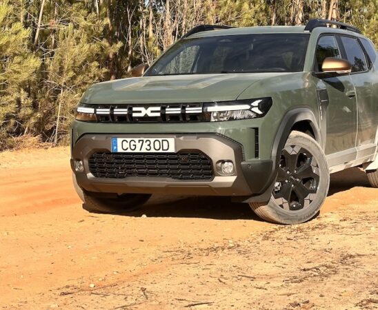 ©MotorMais | Dacia Duster BiFuel