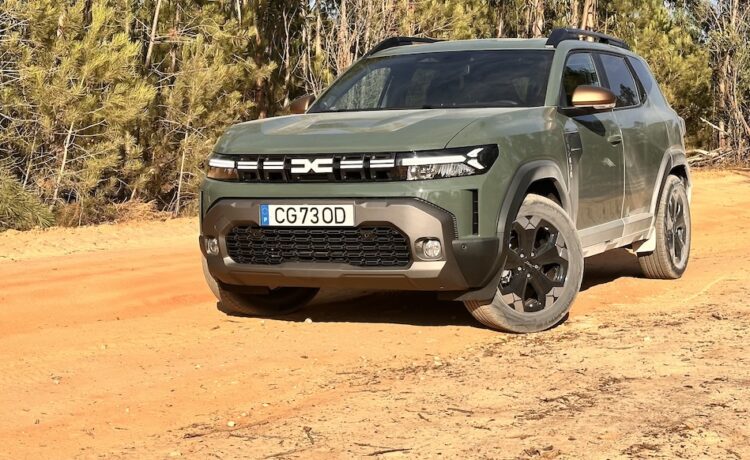 ©MotorMais | Dacia Duster BiFuel