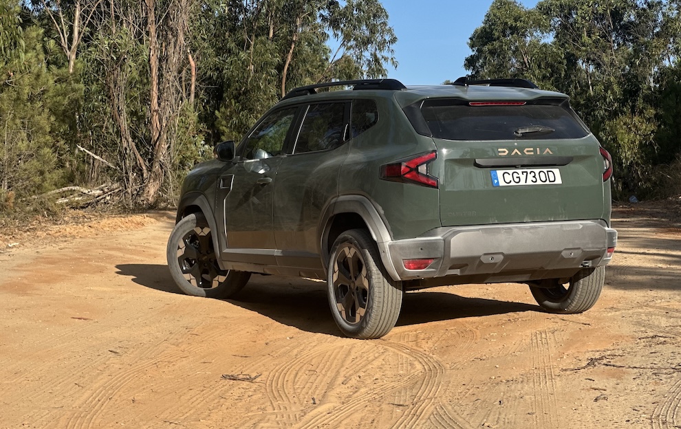 ©MotorMais | Dacia Duster BiFuel