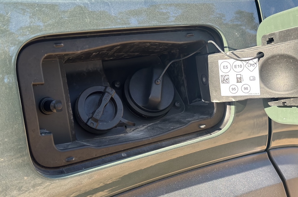 ©MotorMais | Dacia Duster BiFuel