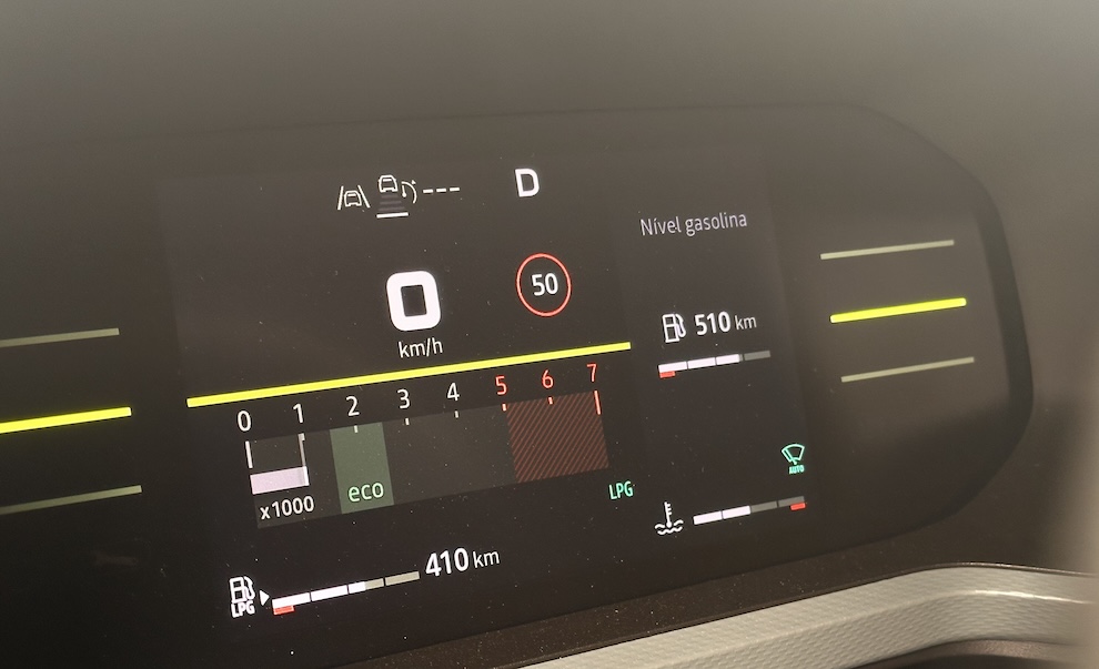 ©MotorMais | Dacia Duster BiFuel
