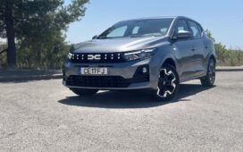 ©MotorMais | Dacia Sandero