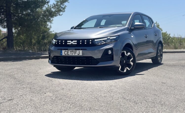 ©MotorMais | Dacia Sandero