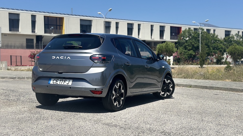 ©MotorMais | Dacia Sandero