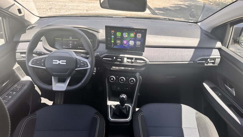 ©MotorMais | Dacia Sandero