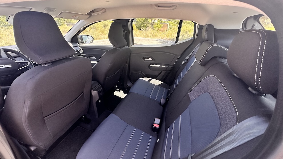 ©MotorMais | Dacia Sandero