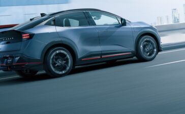 ©Nissan | Leaf Nismo