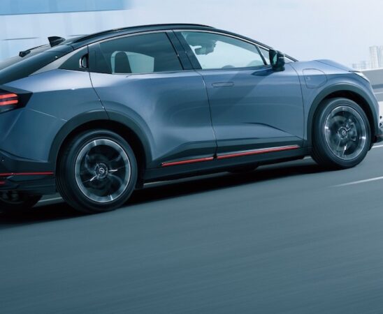 ©Nissan | Leaf Nismo