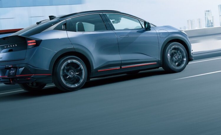 ©Nissan | Leaf Nismo