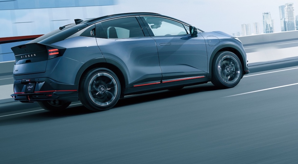 ©Nissan | Leaf Nismo
