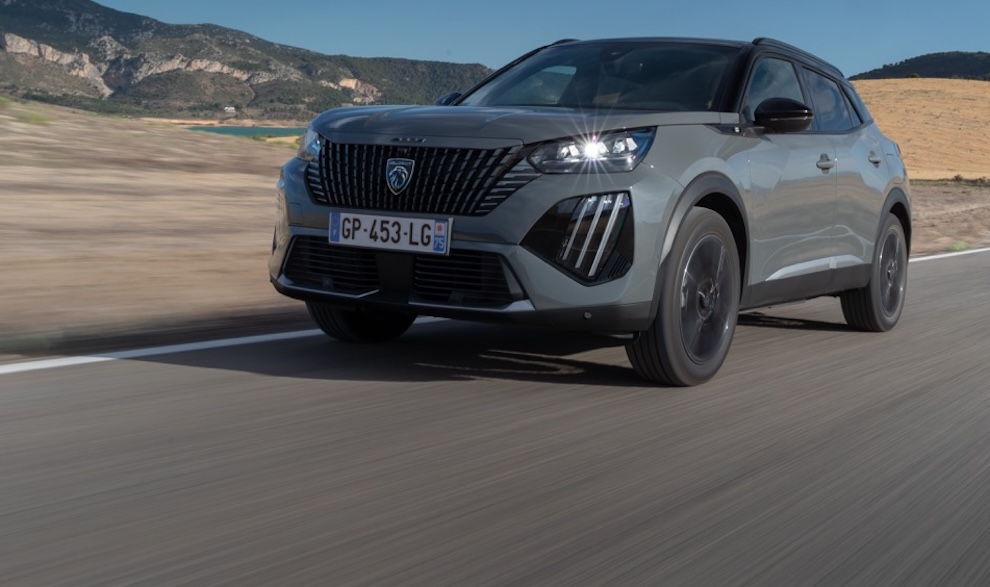 ©Peugeot