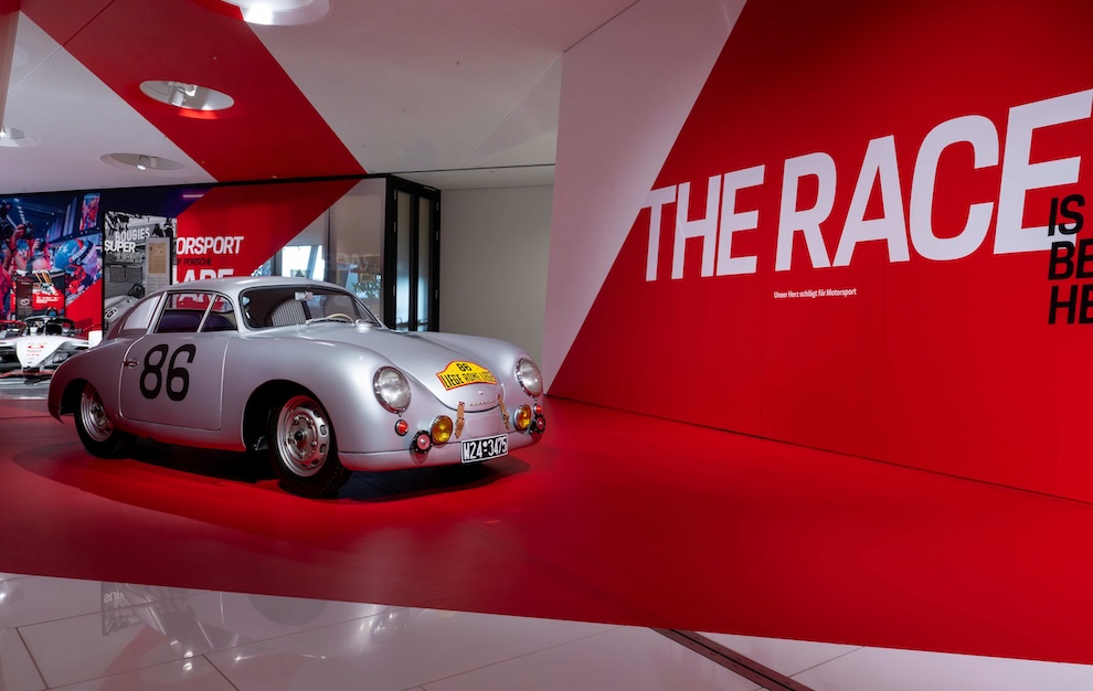 ©Porsche