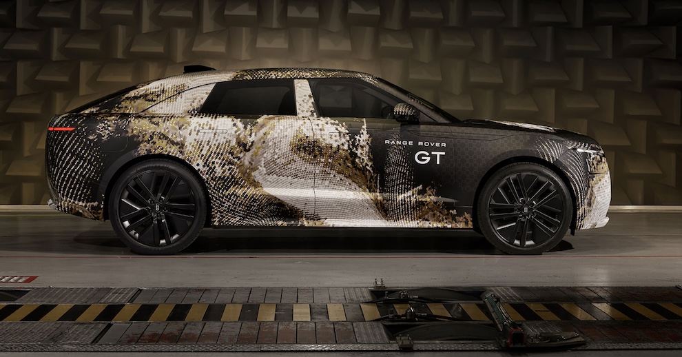 ©Range Rover | GT