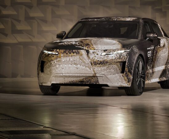 ©Range Rover | GT
