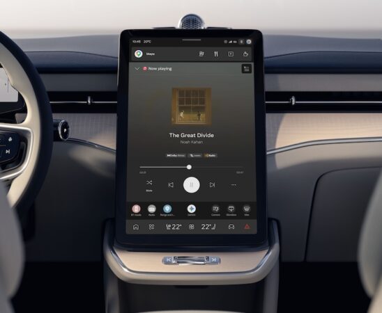©Volvo | Apple Music