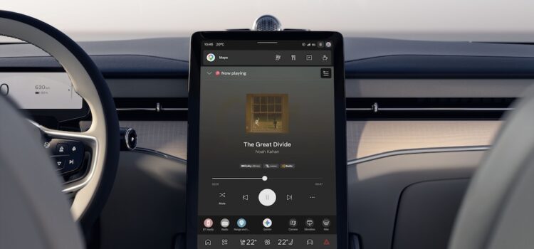 ©Volvo | Apple Music