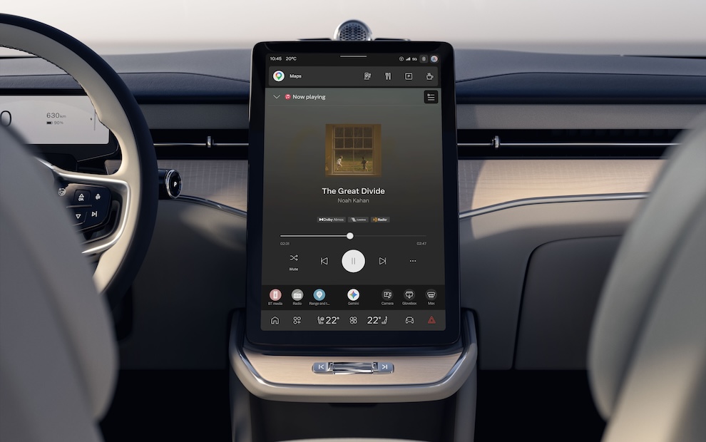 ©Volvo | Apple Music