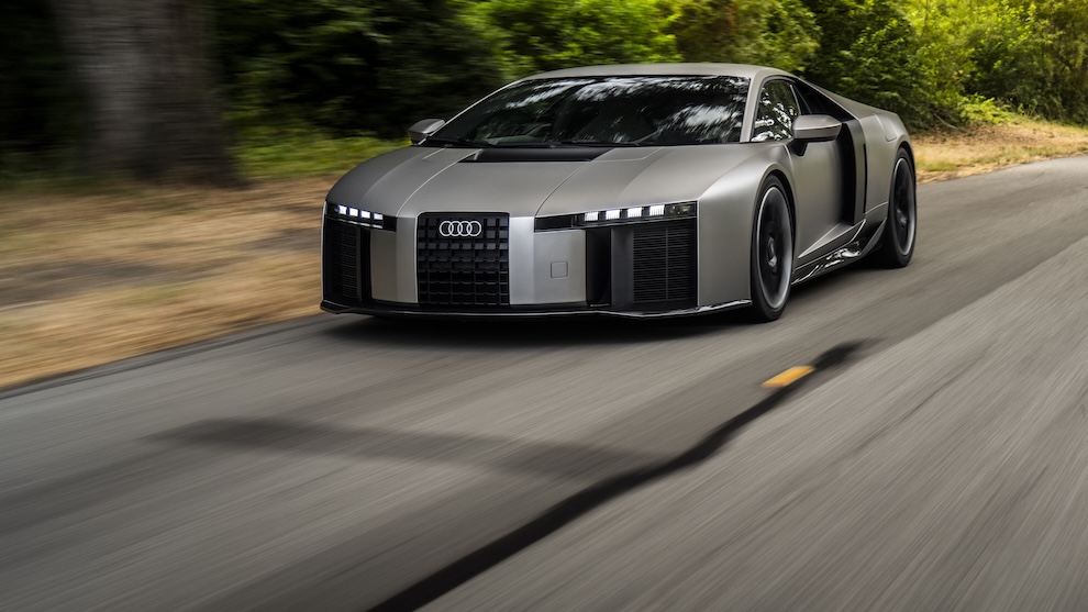 ©Audi | Nuvolari