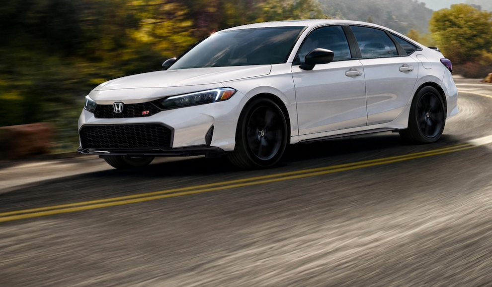 ©Honda