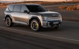 ©Kia | EV9 GT