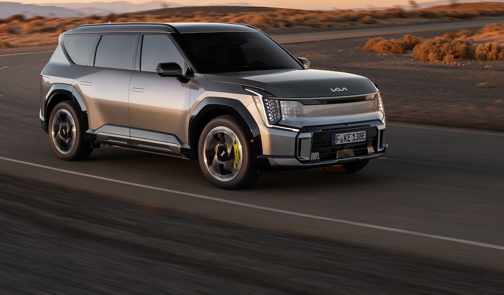©Kia | EV9 GT