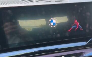 ©Milanista58 | BMW Spider-man