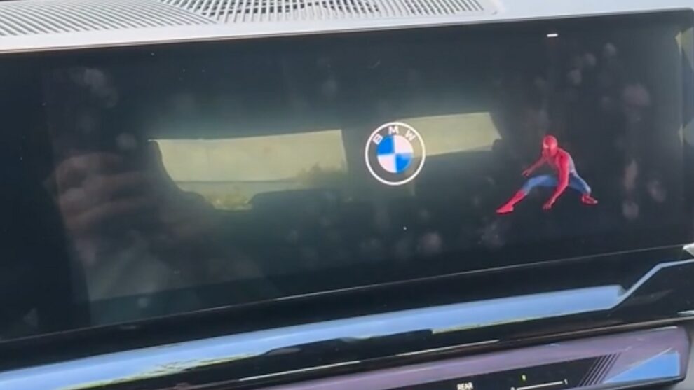 ©Milanista58 | BMW Spider-man