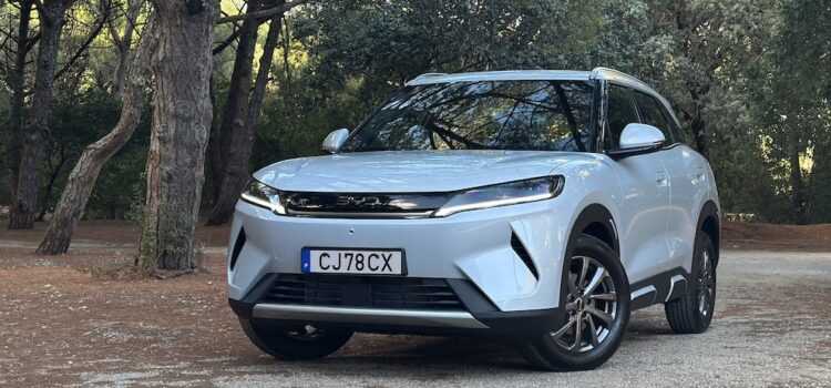 ©MotorMais | BYD Atto 2 DMi