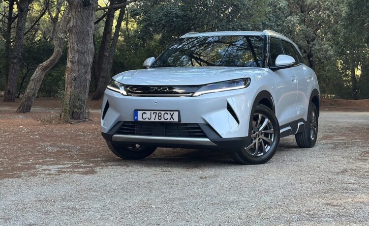 ©MotorMais | BYD Atto 2 DMi