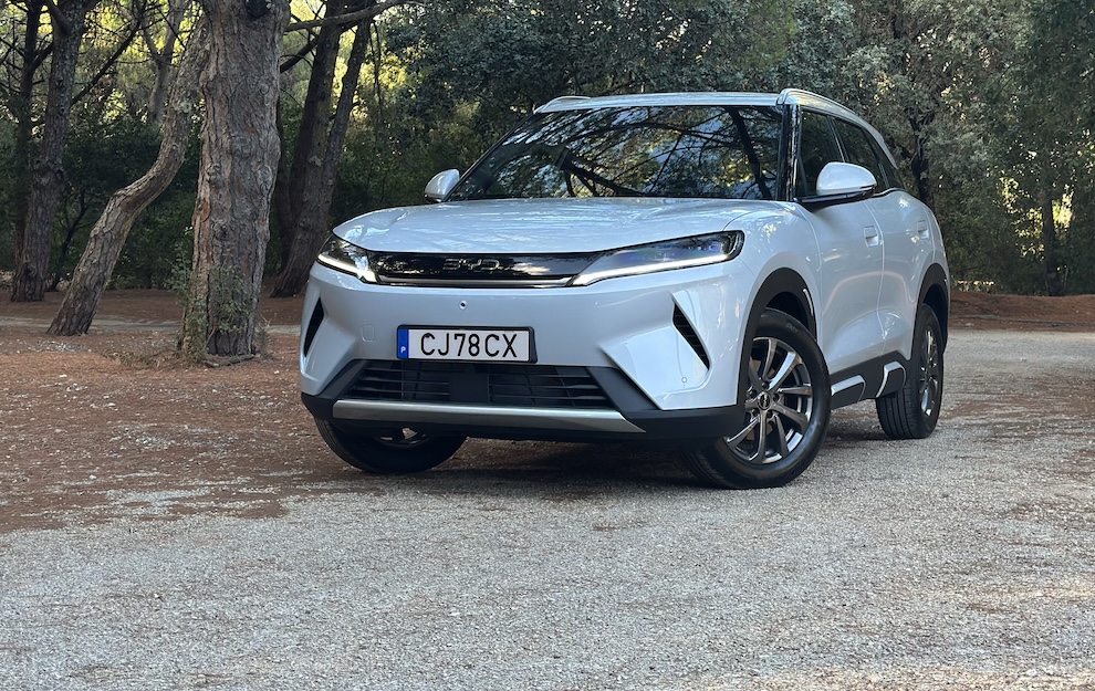 ©MotorMais | BYD Atto 2 DMi