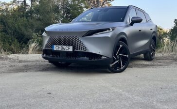 ©MotorMais | Omoda 7 SHS-P