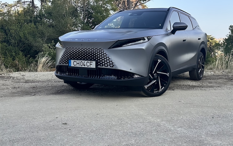 ©MotorMais | Omoda 7 SHS-P