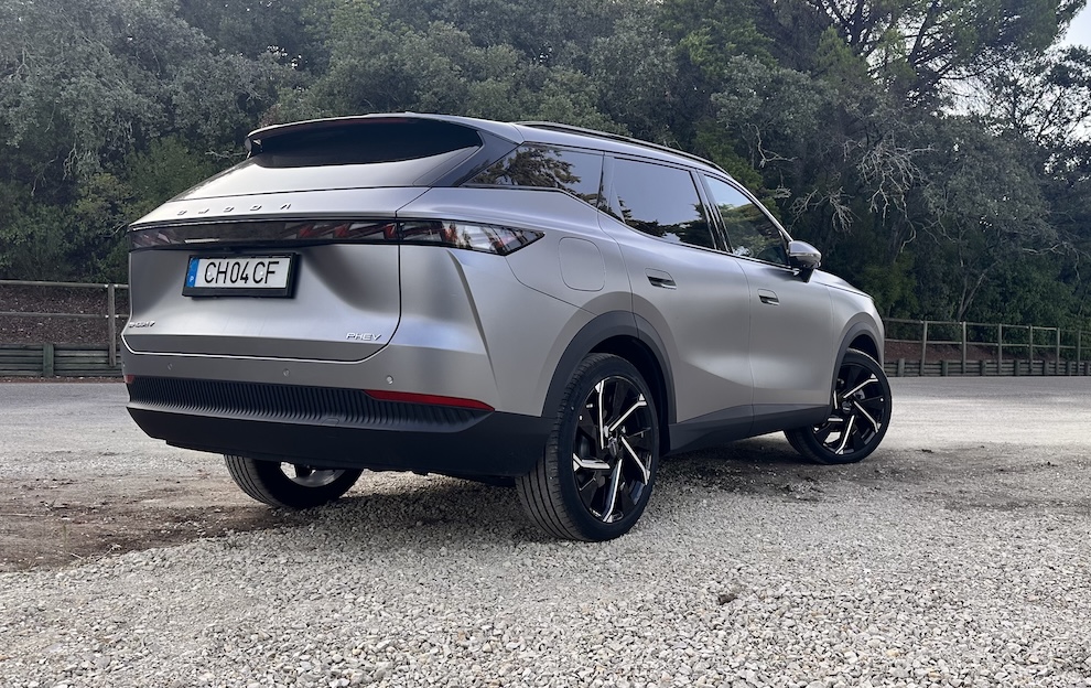 ©MotorMais | Omoda 7 SHS-P