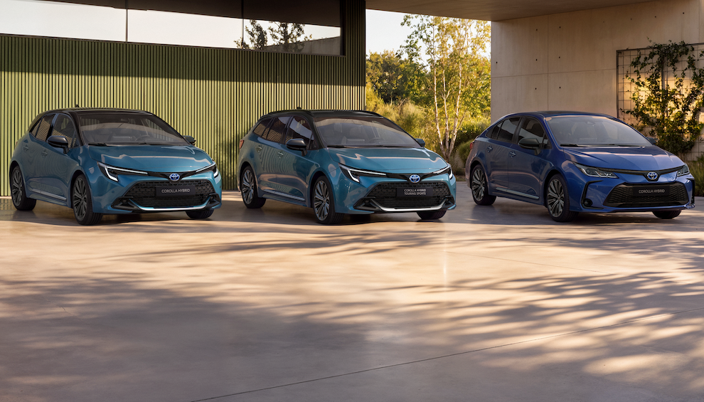 ©Toyota | Corolla 60