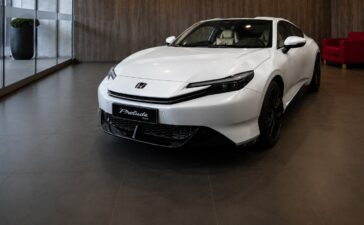 ©Honda