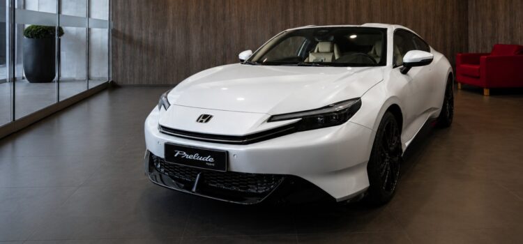 ©Honda