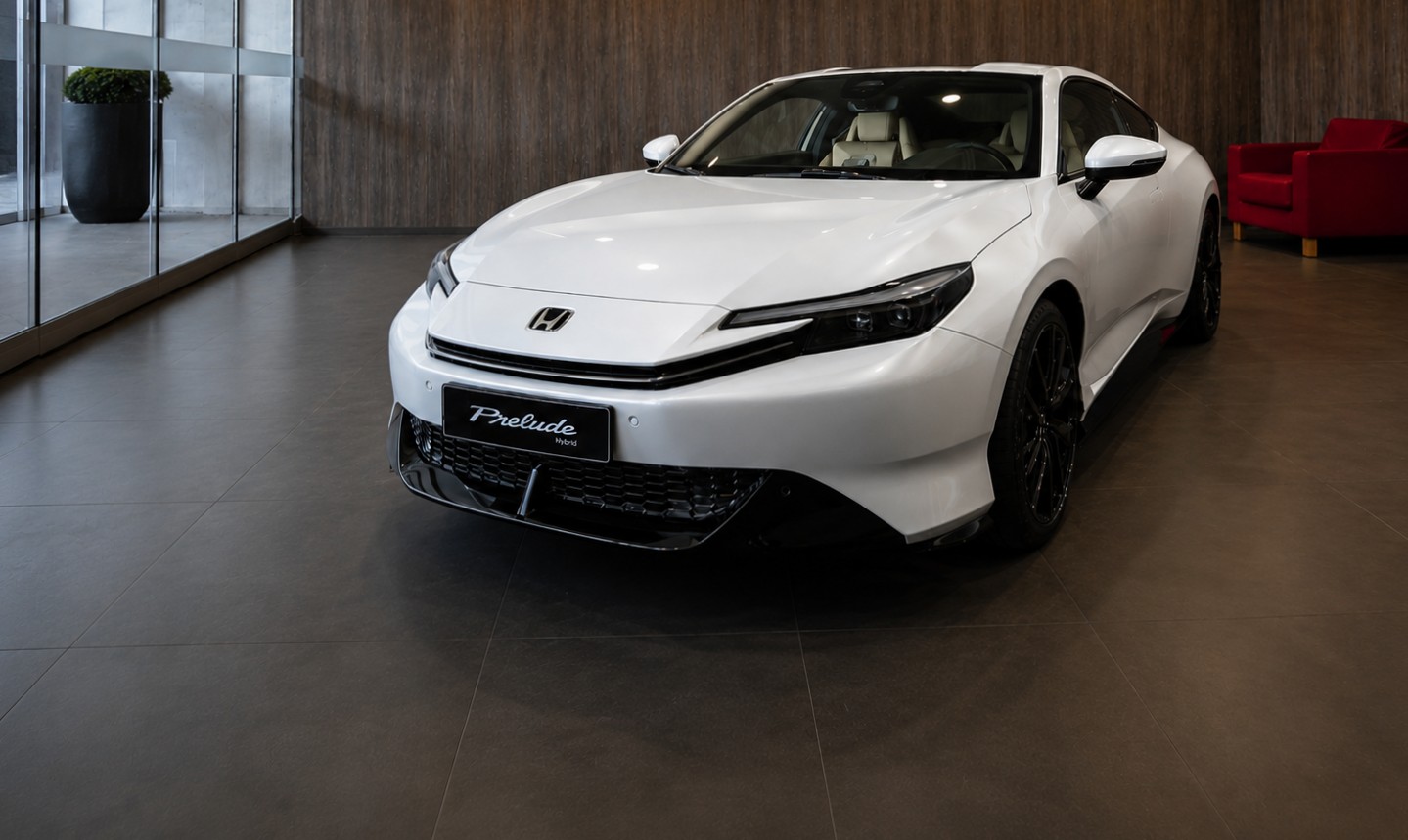 ©Honda