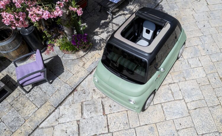 ©FIAT | Topolino Dolcevita