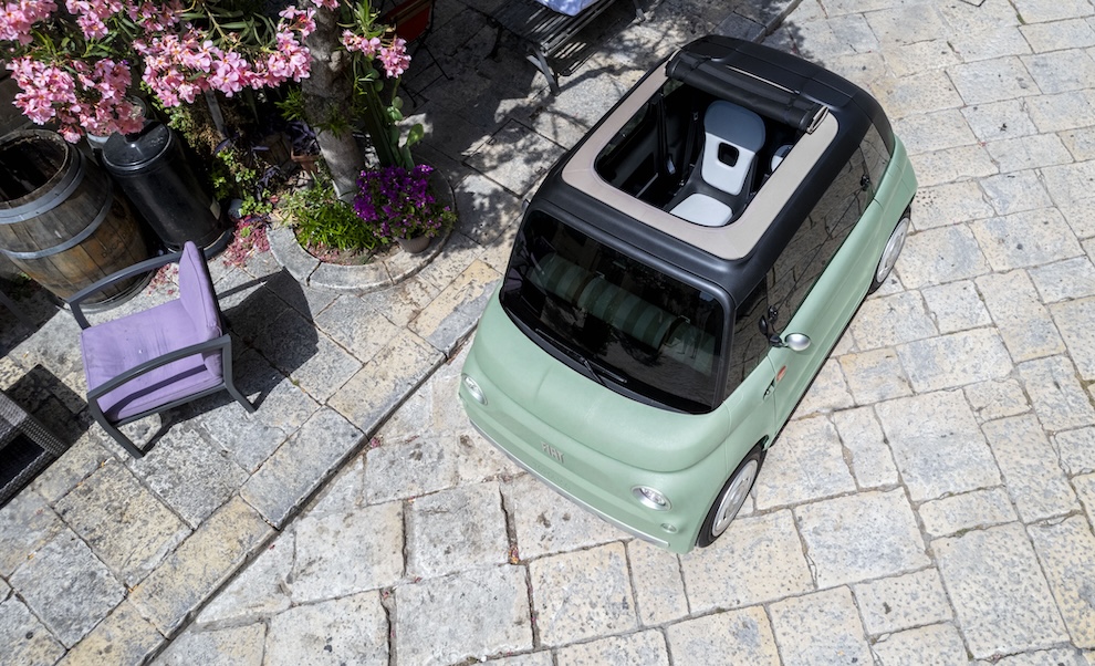 ©FIAT | Topolino Dolcevita