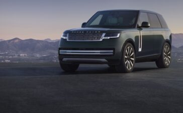 ©JLR | Range Rover EV