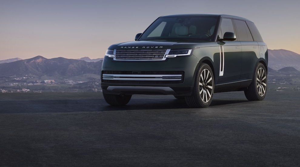 ©JLR | Range Rover EV