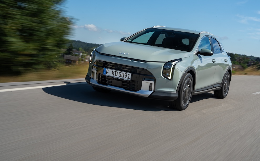 ©Kia | Xceed