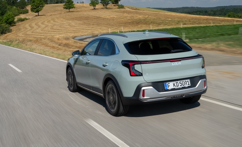 ©Kia | Xceed