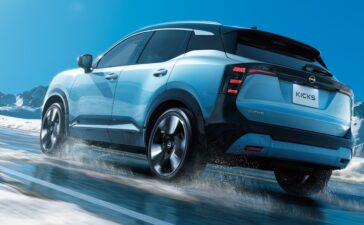 ©Nissan | Kicks