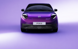 ©Nissan | Pixo